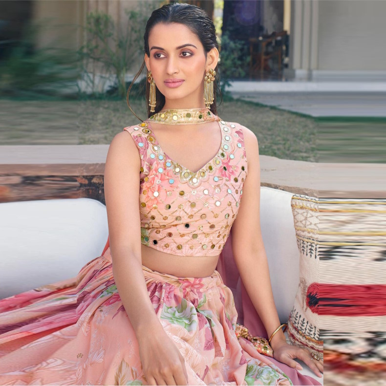 Lehenga & Lehenga Choli